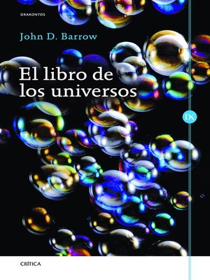 cover image of El libro de los universos